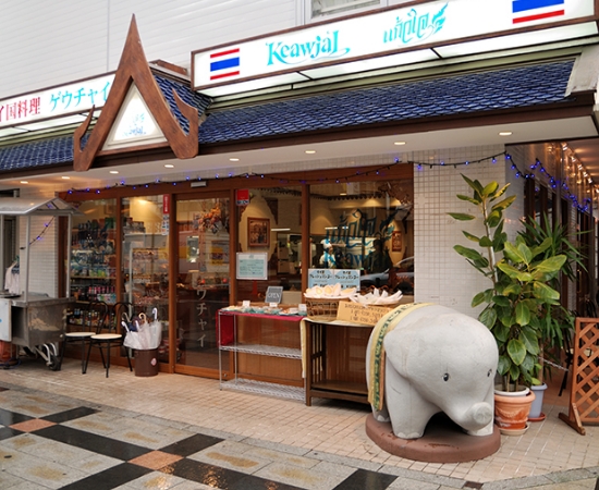 タイ国料理ゲウチャイ 江東橋